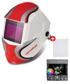 Automatik-Schweißschutzhelm VarioProtect XXL-W-2 TC rot