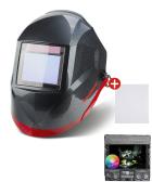 Automatik-Schweißschutzhelm VarioProtect XXL-W-2 TC carbon