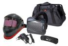 Schweißhelm VarioProtect® XXL-W-2 TC AIR PANORAMA mit Frischluftsystem und 180°-Sichtfeld