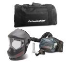 Schleifhelm VarioProtect GRIND AIR mit Frischluftsystem