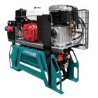 Kolbenkompressor inkl. Stromerzeuger AIRSTAR 903/50/15 HG