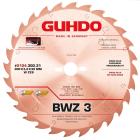 GUHDO HW-Kreissägeblatt BWZ G-COAT 300x3,2/2,2x30 Z28 W 2104.300C31