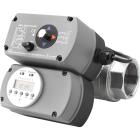 Druckluft Energiesparer G2, Anschluss : IG 2" mit 7 Tageprogramm-Timer