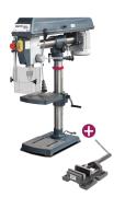Radialbohrmaschine OPTIdrill RB 6T inkl. Maschinenschraubstock
