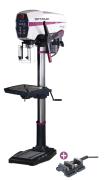 Säulenbohrmaschine OPTIdrill DP 26BV - F Set inkl. Maschinenschraubstock