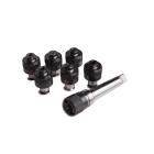 Gewindeschneidfutter mit Einsätzen Optimum MK 2; M3 - M12