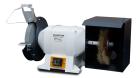 Kombischleifmaschine / Doppelschleifmaschine mit Bürste quantum GQ 150 B