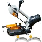 Gehrungsbandsäge Metallbandsäge OPTIsaw SQ-V13 *Aktions-Set*