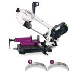 Gehrungsbandsäge Metallbandsäge OPTIsaw SP 13V *Aktions-Set*