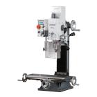 Bohr-Fräsmaschine OPTImill BF 20Vario mit elektronisch stufenlos regelbarem Antrieb