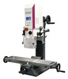Bohr-Fräsmaschine OPTImill MH 2DV mit elektronisch regelbarem Antrieb und digitalem Display