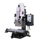 Bohr-Fräsmaschine OPTImill MH 20V mit manuellem Pinolenvorschub