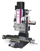 Bohr-Fräsmaschine OPTImill MH 25PV mit elektronisch regelbarem Antrieb