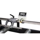 Digitale Positionsanzeige DRO 1 mit Anbausatz für Längenmesssystem LMS 1M / 2M