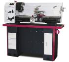 Leit- und Zugspindel-Drehmaschine OPTIturn TU 3008G inkl. Maschinenunterbau