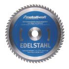 Sägeblatt für Edelstahl Ø230x1,8x25,4mm Z=60 für HKS 230