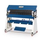 Manuelle Handschwenkbiegemaschine HSBM 1050-15 HSG segmentiert