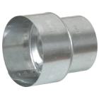 Reduzierstück; nicht gebördelt; weit/eng; Innen-Ø 140/120mm