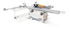Säge-Fräsmaschine Kombimaschine minimax st 3c F 23 mit neigbar
