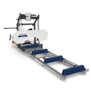 Blockbandsäge - mobiles Sägewerk HBBS 660