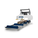 Blockbandsäge - mobiles Sägewerk HBBS 810 G