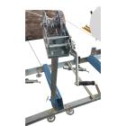 Seilwinde für Blockbandsäge HBBS 660/810 / G