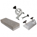 Drechsel-Set für Nassschleifsystem NTS 200/201 und 255/256