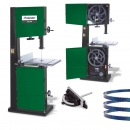 Holzbandsäge HBS 400 *Aktions-Set*