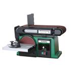 Band- und Tellerschleifmaschine BTS 151 V mit variabler Drehzahlverstellung