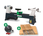 Drechselbank Drechselmaschine DB 450 *Aktions-Set 1*