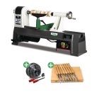 Drechselbank Drechselmaschine DB 510 Vario *Aktions-Set 2*