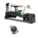 Drechselbank Drechselmaschine DB 510 Vario *Aktions-Set 1*