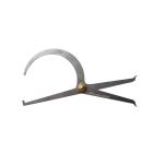 Tanzmeisterzirkel / Wandungstaster zum Drechseln