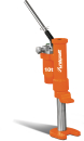 Maschinenheber HMH 10 - Hublast 10 Tonnen