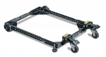 Universalfahrwerk Maschinenfahrwerk UF 230 - Tragkraft 230 kg