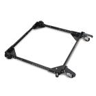 Universalfahrwerk Maschinenfahrwerk UF 231 - Tragkraft 230 kg