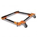 Universalfahrwerk Maschinenfahrwerk UF 300- Tragkraft 300 kg