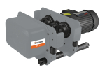 Elektrofahrwerk / Trägerfahrwerk EFW 1-1 mit einer Fahrgeschwindigkeit und 1t Tragkraft