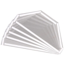 5 Stück - Ersatz-Schutzfolien für SSK 1.5