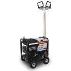 4in1 Mobiler Stromerzeuger +Schweißgerät +Kompressor +Lichtmast PG-E 55 SEA