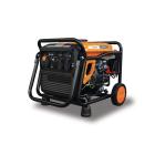 Synchron-Stromerzeuger / Notstromaggregat PG-I 41 SE