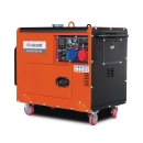 Diesel-Stromerzeuger PG-D 60 TEA-S HC