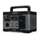 Powerstation PPS 600 tragbar 0,6kW 2x230V USB 7kg