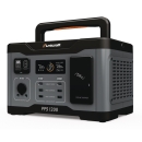 Powerstation PPS 1200 tragbar 1,2kW 2x230V USB 13kg