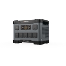 Powerstation PPS 2400 tragbar 2,4kW 5x230V USB 30kg
