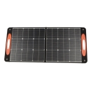 Faltbares Solarpanel für Powerstation 100W