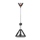 LED Baustrahler LLS 13500-3 AC mit Magnethalterung mit Stativ