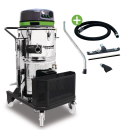 Spezialsauger mit Ölsieb flexCAT 3100 EOT-PRO inkl. Schlauch- und Düsensatz