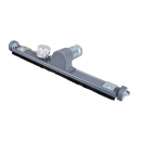 Bodendüse mit Bürstenleisten Ø 50 mm, Metall für flexCAT 378 CYC PRO