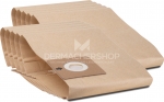 Papier-Filterbeutel für wetCAT 118/ flexCAT Sauger